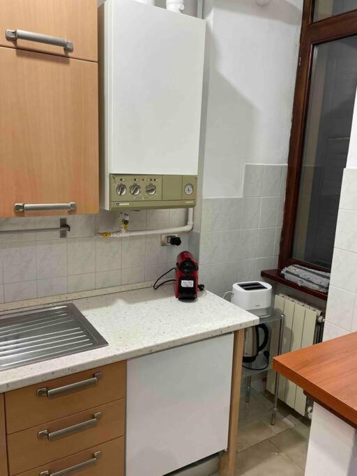 Bellisimo Apartamento A Nuovo, Garage In Propieta Apartment Арона Екстериор снимка