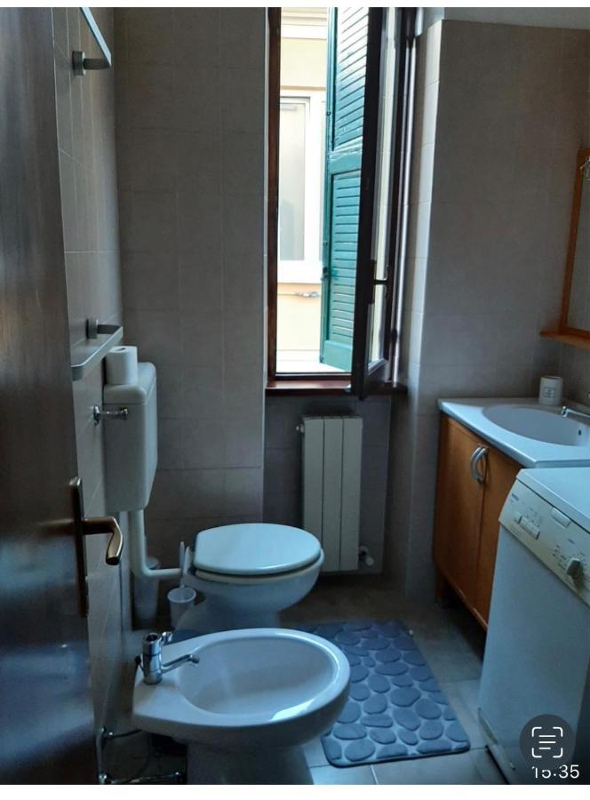 Bellisimo Apartamento A Nuovo, Garage In Propieta Apartment Арона Екстериор снимка
