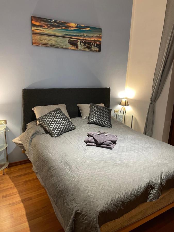 Bellisimo Apartamento A Nuovo, Garage In Propieta Apartment Арона Екстериор снимка